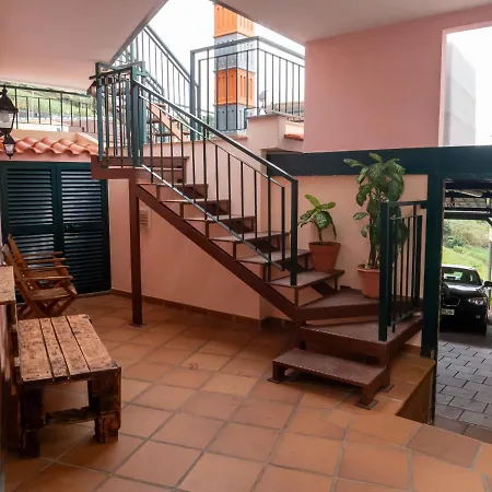 The House Of Passos Villa Ponta do Sol  Exterior photo